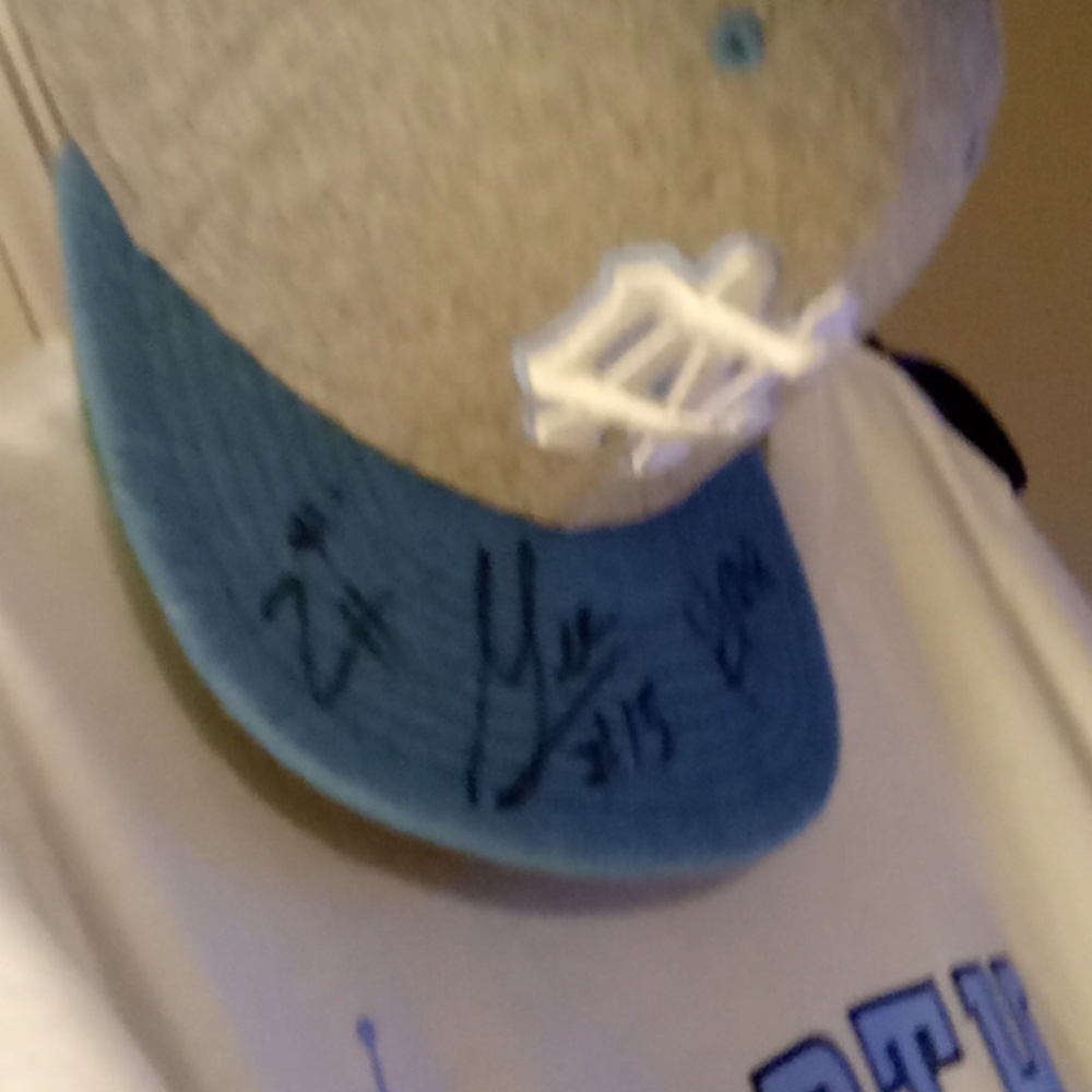 Unc sighed hat zaiden high nba player and Harrison eagram